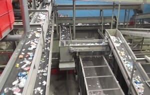 East Cambridgeshire council has moved to a commingled collection system, which sees recyclable waste sorted at a MRF